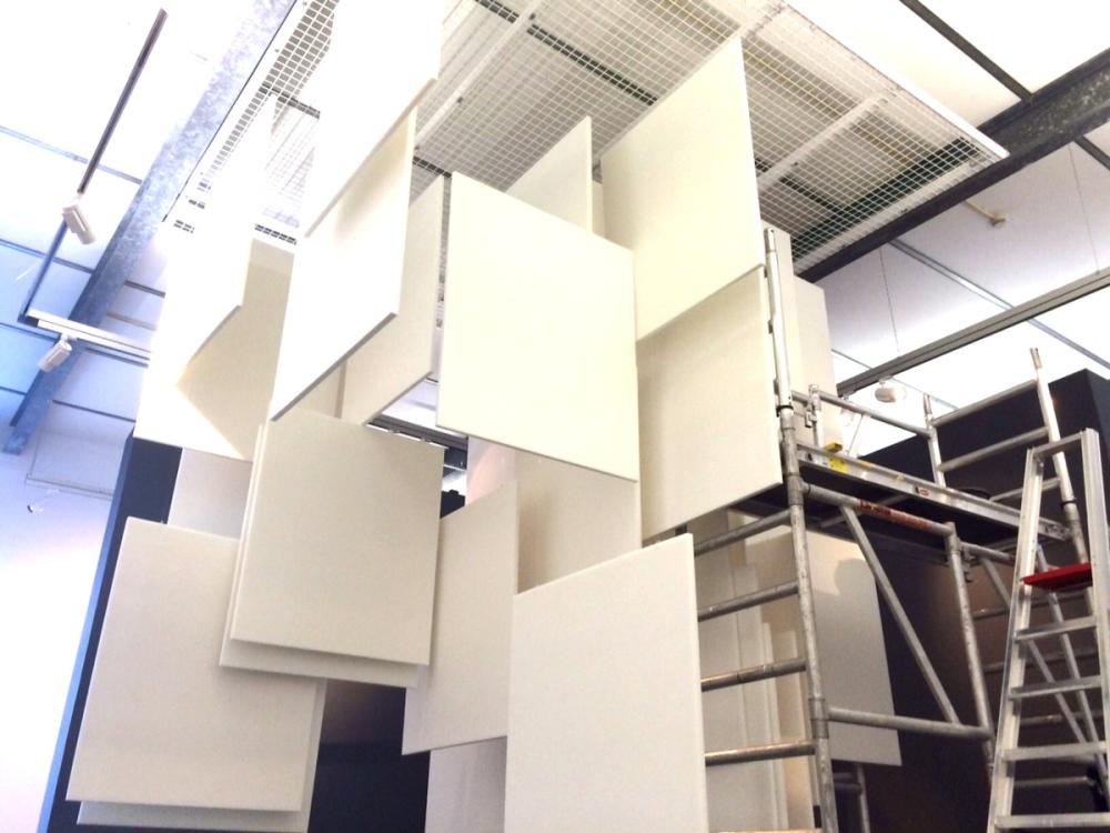 Akoestische platen panelen Flamex Basic
