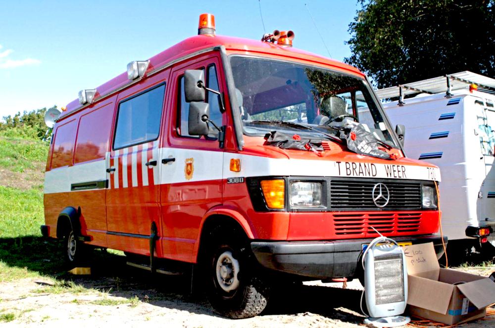 Geluidsisolatie, thermische isolatie camper kampeerbus