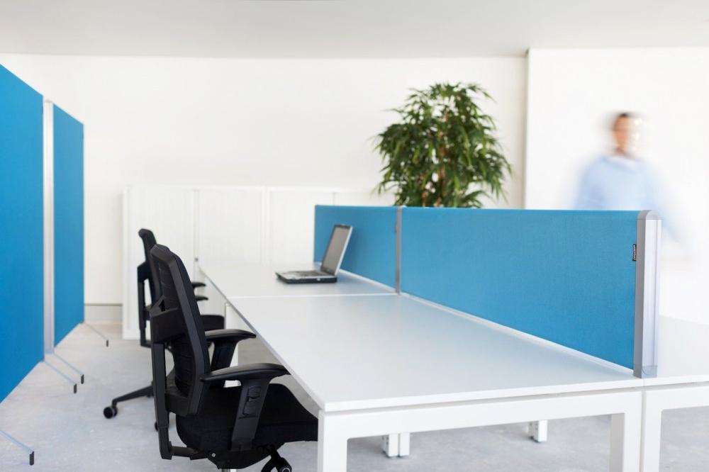 Silent Office, oplossingen voor kantoor en werkplek