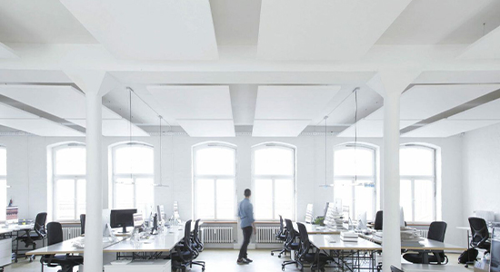 Bekijk alle akoestische panelen