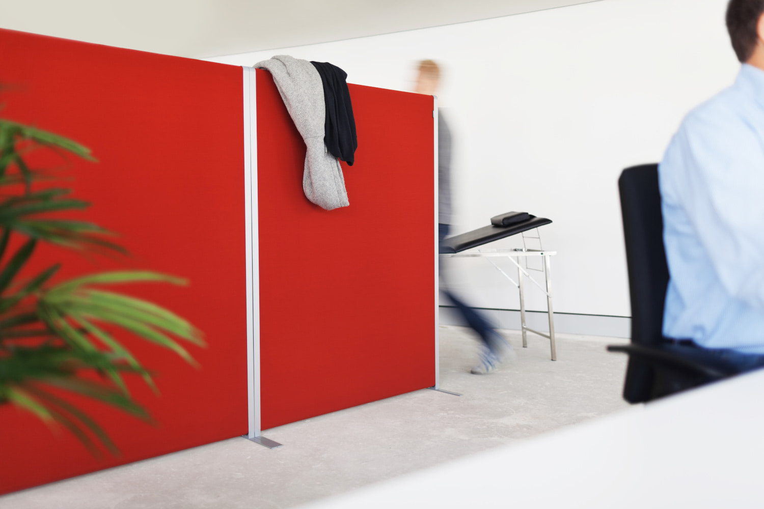 Akoestiek in zorginstellingen, wachtkamer of praktijkruimte 