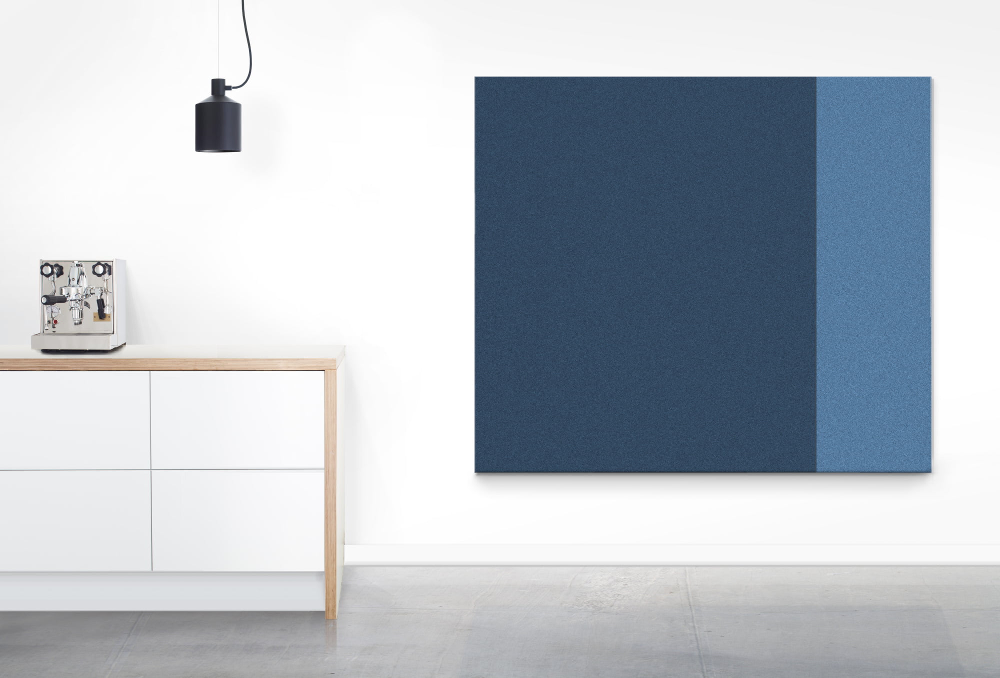 Silent Office, esthetische akoestische panelen Silent Office, esthetische akoestische panelen