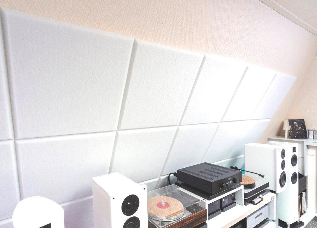 Flamex, akoestische panelen & geluidsabsorberende platen Flamex, akoestische panelen & geluidsabsorberende platen