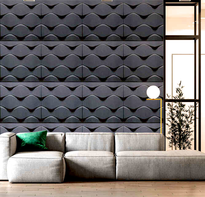 Offecct Soundwave Akoestische Wandpanelen