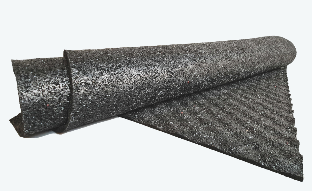 Geluidsisolatie en trillingsisolatie voor vloeren