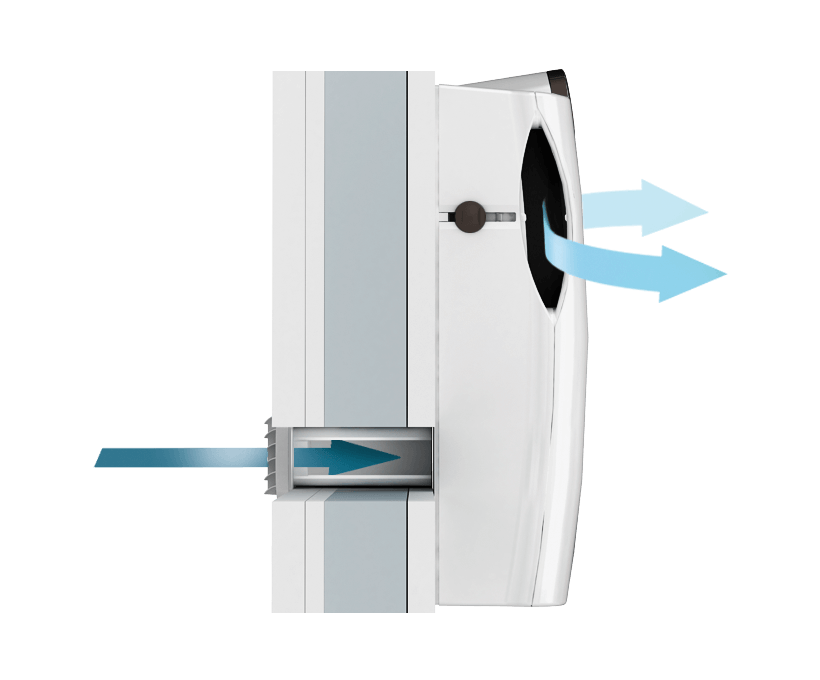 Oplossingen voor stille ventilatie