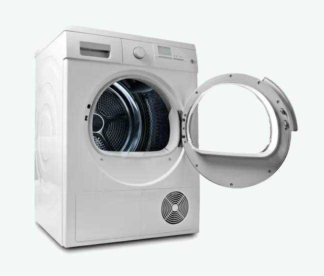 Trillingsisolatie voor wasmachine en witgoed