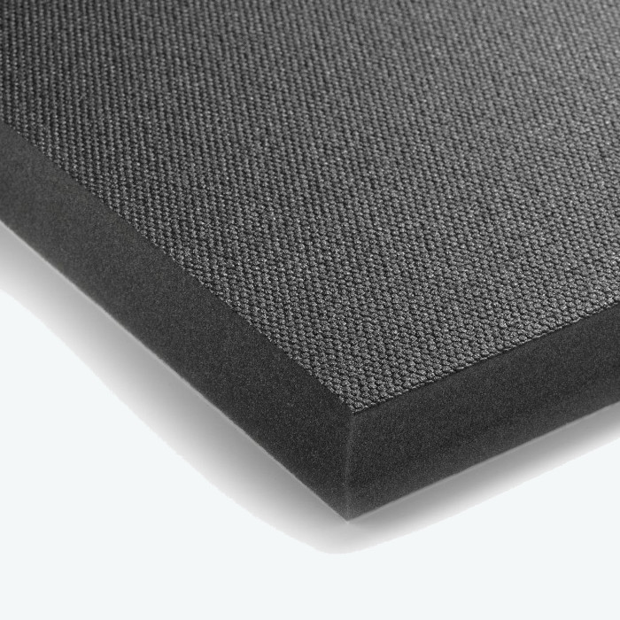 Acusticab geluidsabsorberende platen met PU toplaag