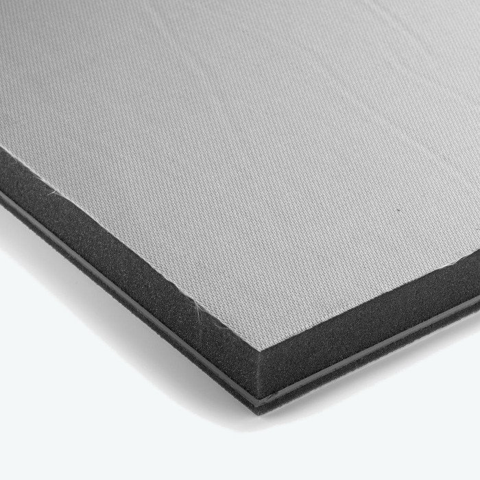 Combinatieplaten: geluidsabsorptie én geluidsisolatie in één product