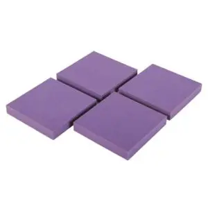 Unidemper Basic, trillingsdempers. Contactgeluid, trillingen isoleren