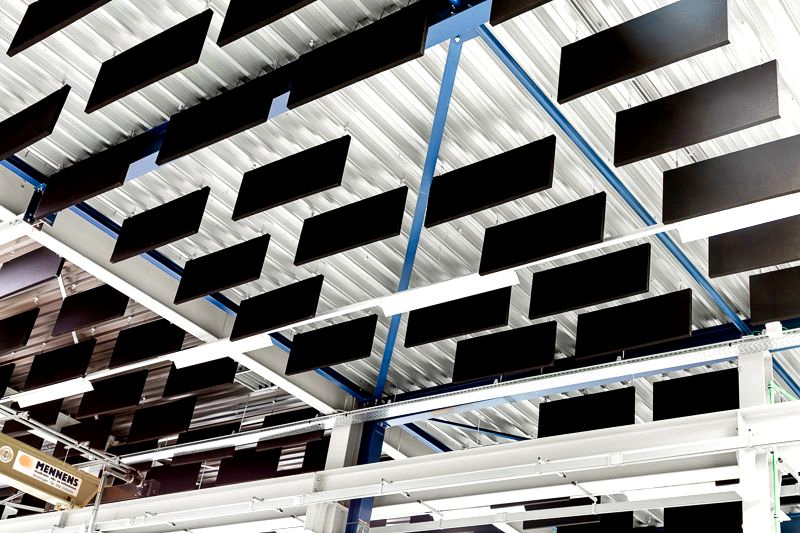 Akoestiek verbeteren op de werkplek Akoestiek verbeteren op de werkplek