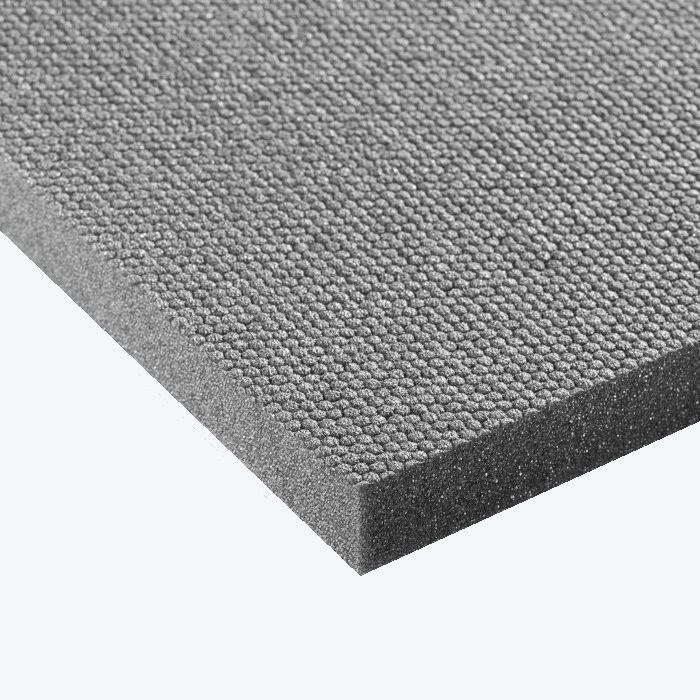 Geluiddempende platen zonder toplaag Geluiddempende platen zonder toplaag