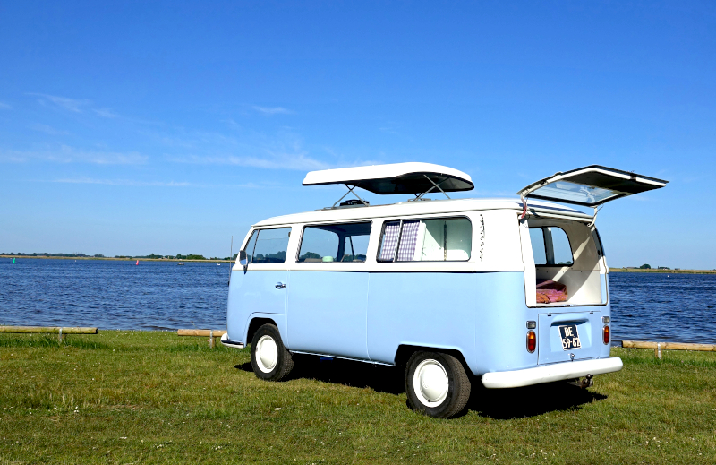 Camper & Kampeerbus isoleren Camper & Kampeerbus isoleren