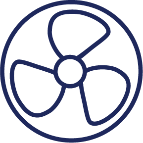 Ventilatiegeluid verminderen