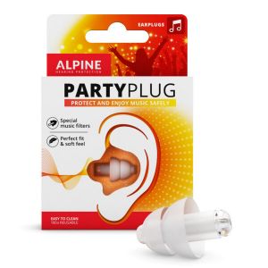 Alpine PartyPlug