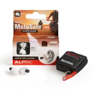 Alpine MotoSafe