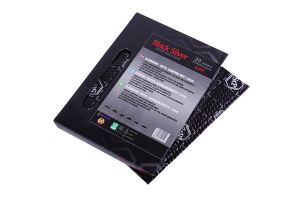 STP Black Silver | Doorpack