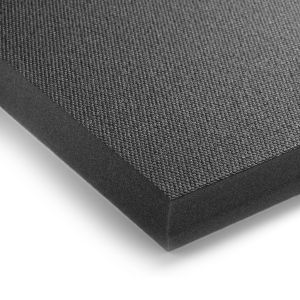 Acusticab geluidsabsorptie met PU beschermende toplaag