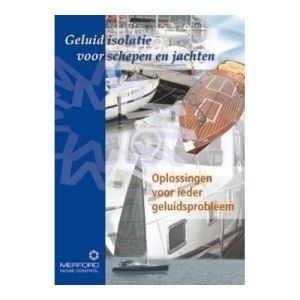 Instructieboekje geluidsisolatie boten en jachten