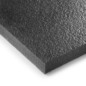 Geluidsabsorberende akoestische platen