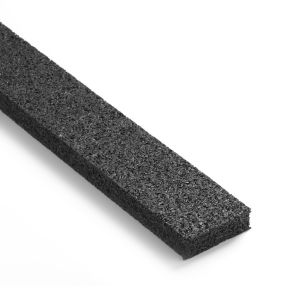 Trillingsisolatie, rubbergranulaat strips