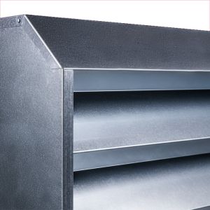 DICE-07-L geluiddempende warmtepomp omkasting 