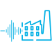Industriële geluidsbeheersing