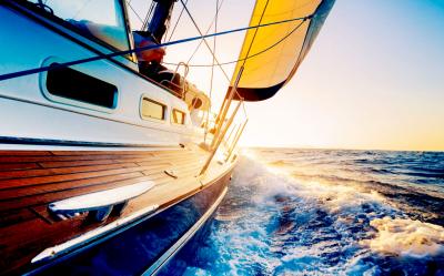 Geluidsisolatie voor een motorboot, sloep of zeilboot