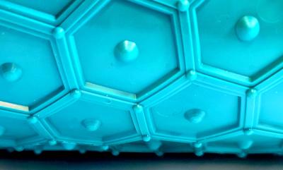 Geluiddempend en isolerende 10 dB ondervloer voor appartement