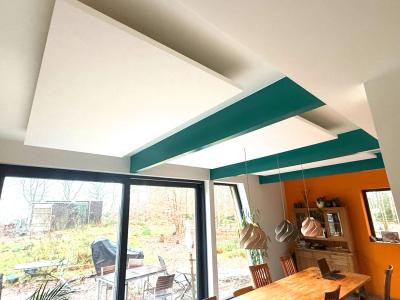 De akoestiek in een keuken of woonkeuken