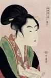 Kitagawa Utamaro 1