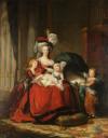 Marie-Antoinette, koningin van Frankrijk