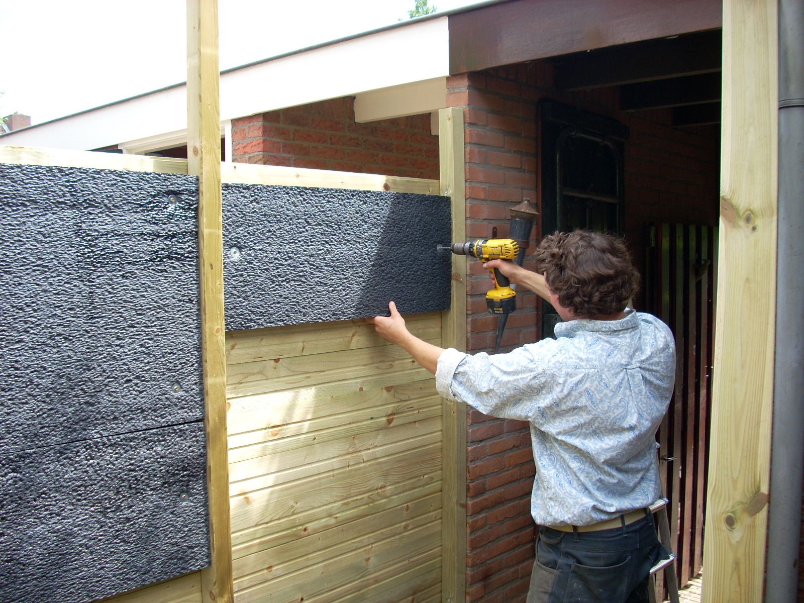 Bestaan insect Smeren Minder geluidsoverlast in uw tuin met de juiste schutting | Akoestiekwinkel  - Lees onze tips en bekijk onze projecten! | Akoestiekwinkel.nl