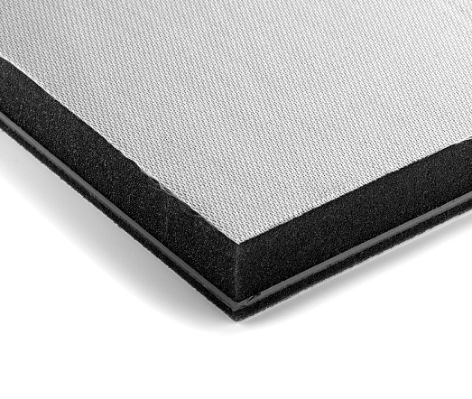 Merfocom geluidisolatie & absorptie