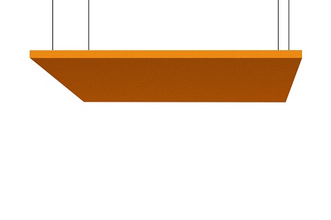 Absorptiepaneel plafond